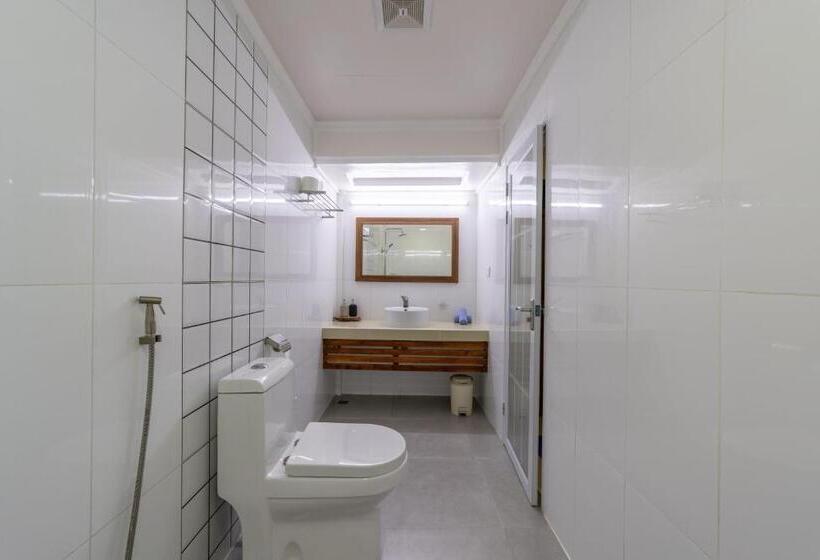 اتاق لوکس, Kamadhoo Inn