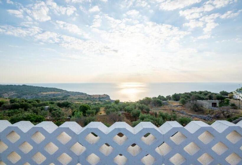 Апартаменты 1 Спальня Вид на Море, Finisterrae Rooms And Suites