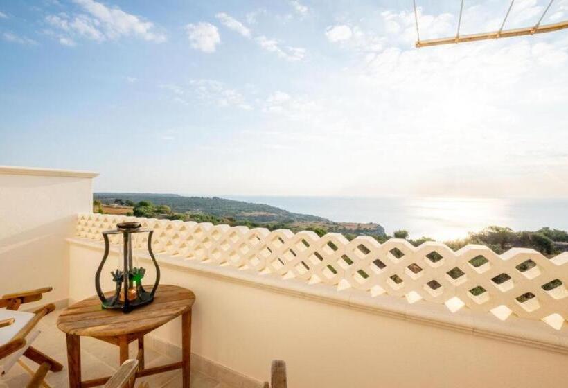 Четырехместный Номер Стандарт Вид на Море, Finisterrae Rooms And Suites