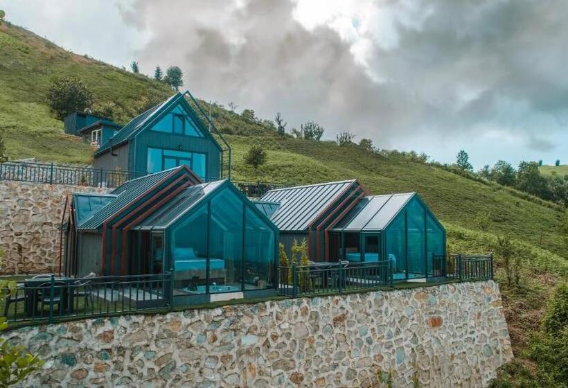 اتاق لوکس, Woodlife Bungalov