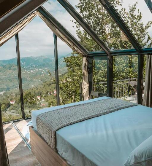 اتاق لوکس, Woodlife Bungalov