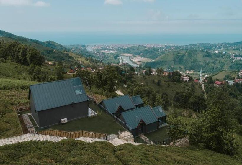 بانگلوی لوکس, Woodlife Bungalov