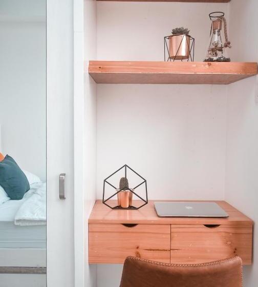 استودیو استاندارد با بالکن, Coolspace @ Smdc Wind Residence Budget, Wifi, Netflix