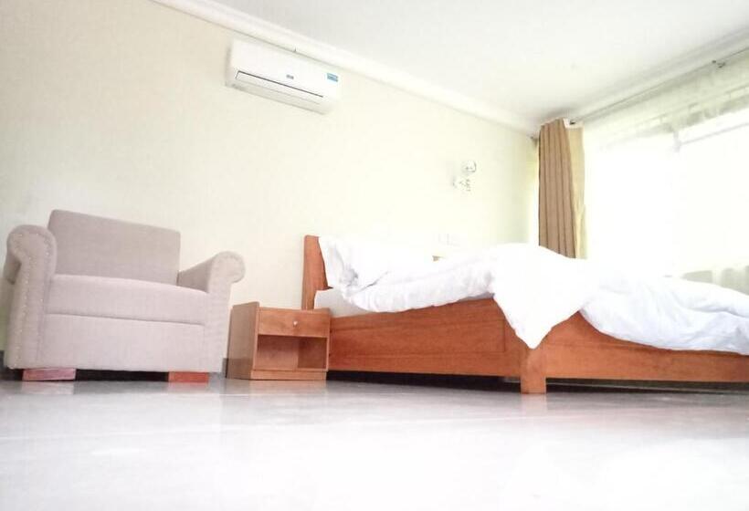 Номер Deluxe Одноместный, Des Grand Hotel Mwanza