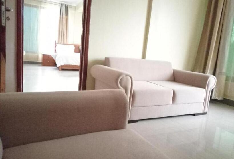 Люкс, Des Grand Hotel Mwanza