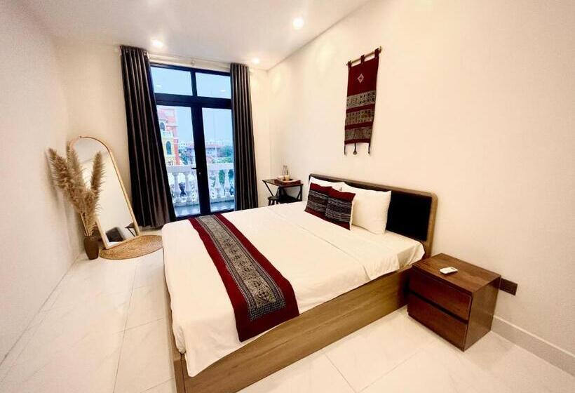 اتاق استاندارد با سرویس بهداشتی مشترک, Herbs Spa & Hotel Riverside Grand World