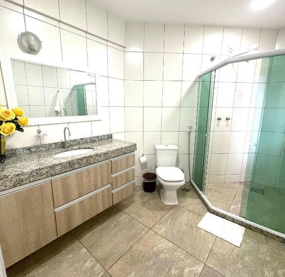 Апартаменты Deluxe 1 Спальня, Cobertura Com Piscina Andrei Noriller Vista Mar