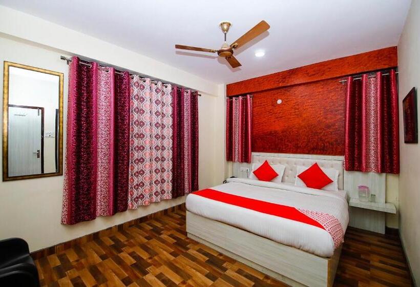 Трехместный Номер Классика, Oyo 10154 47 Hill