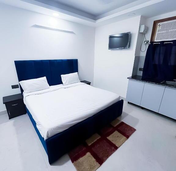 Deluxe Kamer, Select City Inn