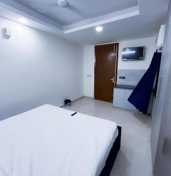 Deluxe Kamer, Select City Inn