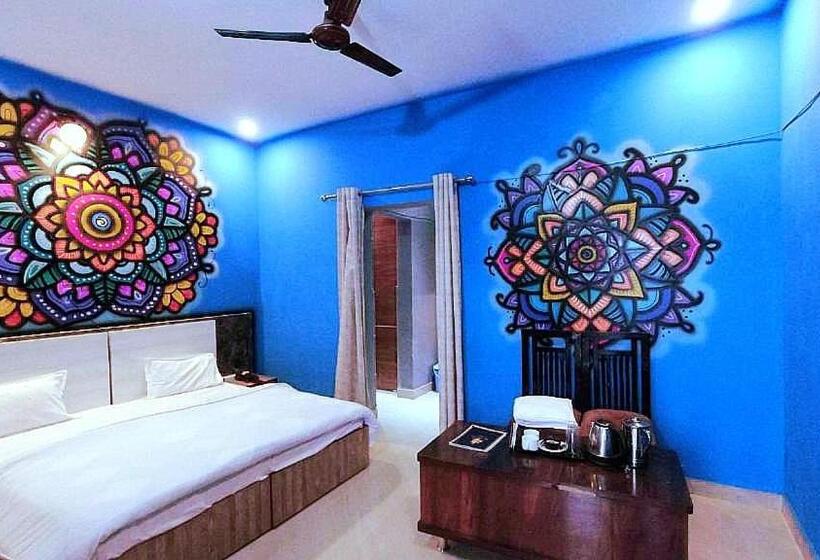 Номер Стандарт Вид на Горы, Shiva Valley Resort
