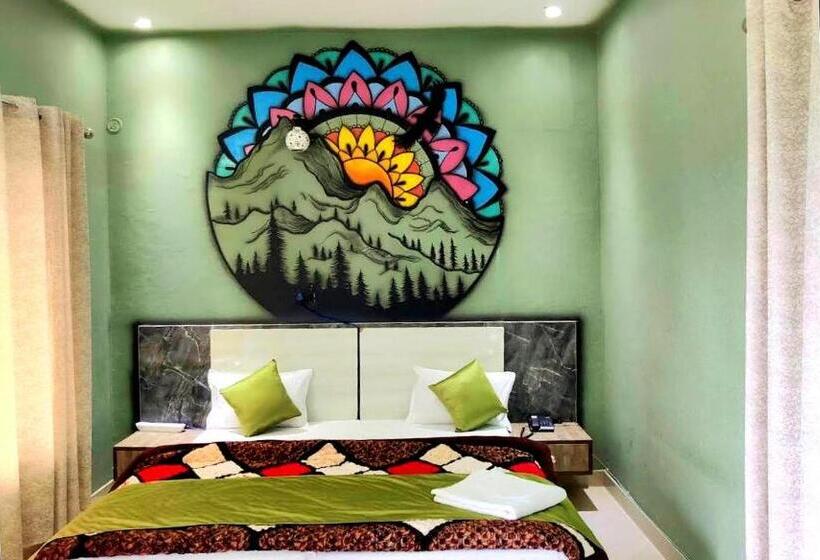 Номер Стандарт Вид на Горы, Shiva Valley Resort