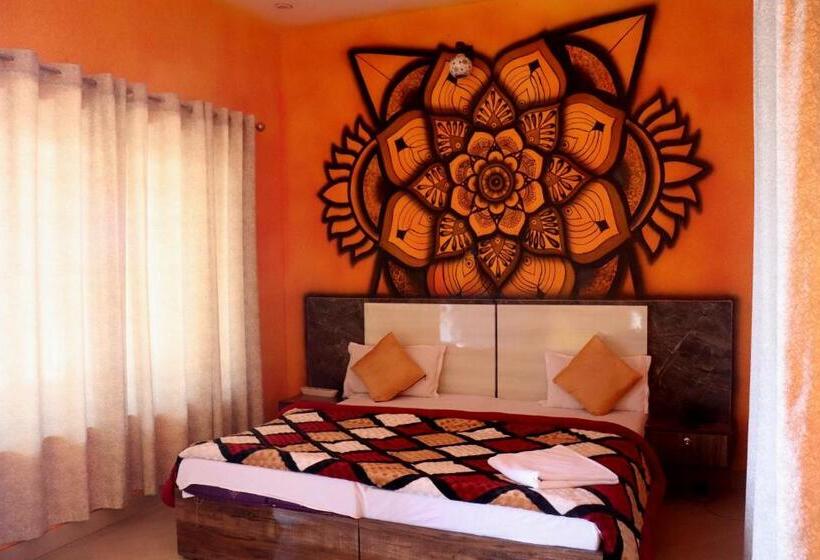 Номер Стандарт Вид на Горы, Shiva Valley Resort