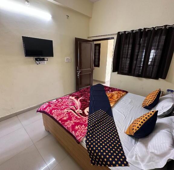 디럭스 룸, Swagat Guest House