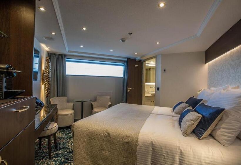 Номер Economy, Viva Riverside 4 Köln