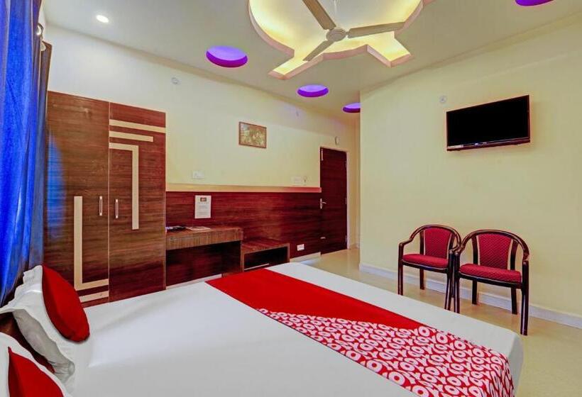 标准间, Oyo Flagship Hotel Centre Point