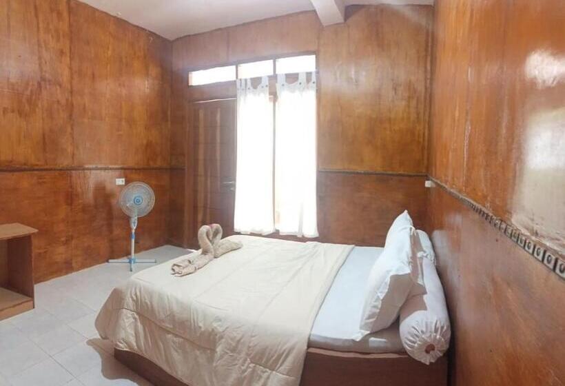 Номер Стандарт Вид на Горы, Rinjani Eco Villa Senaru