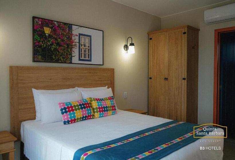 اتاق استاندارد, Quinta Santa Bárbara Ecoresort