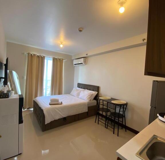 스탠다드 스튜디오 바다 전망, Seaside Serenity W/ Sunrise @ Saekyung Village One