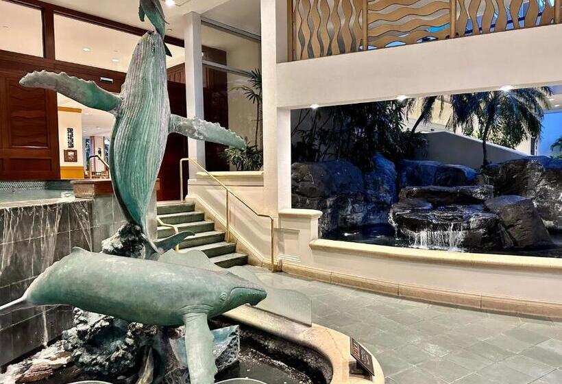 آپارتمان 1 خوابه با چشم‌انداز دریا, Waikiki Beach Experience! Luxury Oceanview Suite!