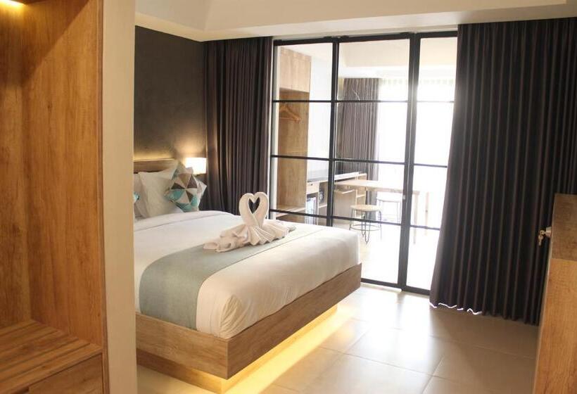 스위트, Anagata Hotels And Resorts Tanjung Benoa