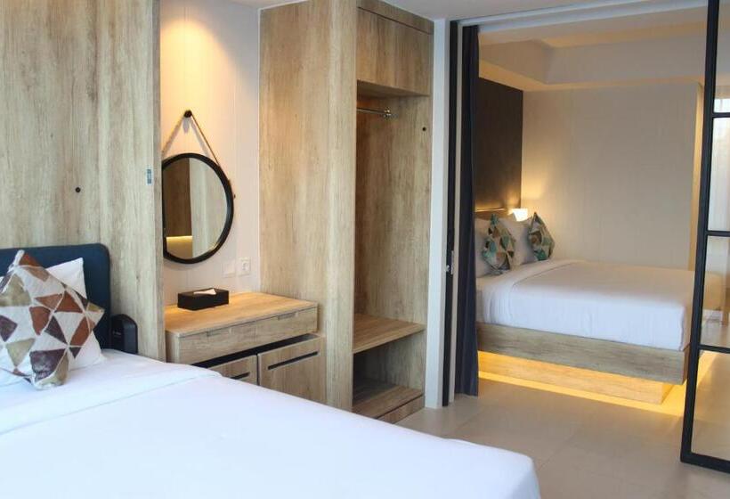 패밀리 스위트, Anagata Hotels And Resorts Tanjung Benoa