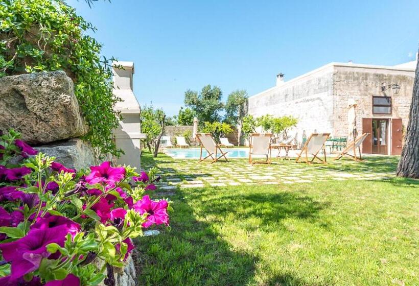 اتاق خانوادگی, Masseria Santo Stefano Relais&charming House