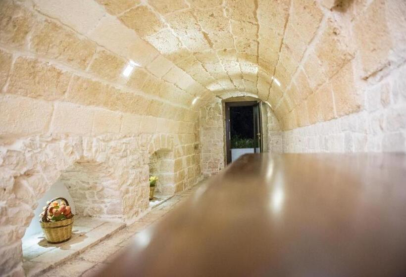 اتاق لوکس خانوادگی, Masseria Santo Stefano Relais&charming House