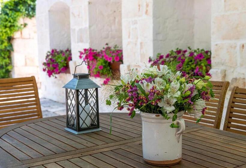 اتاق لوکس خانوادگی, Masseria Santo Stefano Relais&charming House
