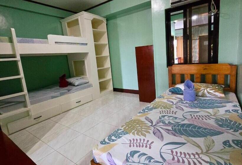 Номер Стандарт Трехместный, Nober Pension House City Center