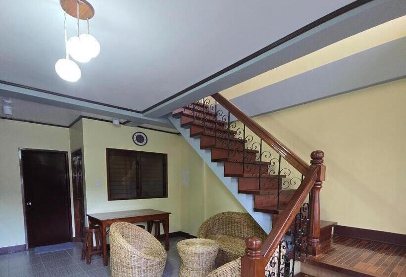 Апартаменты 2 Спальни, Nober Pension House City Center
