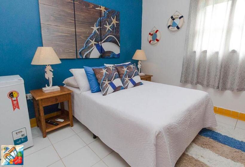 Номер Стандарт, Pousada Aloha Ubatuba