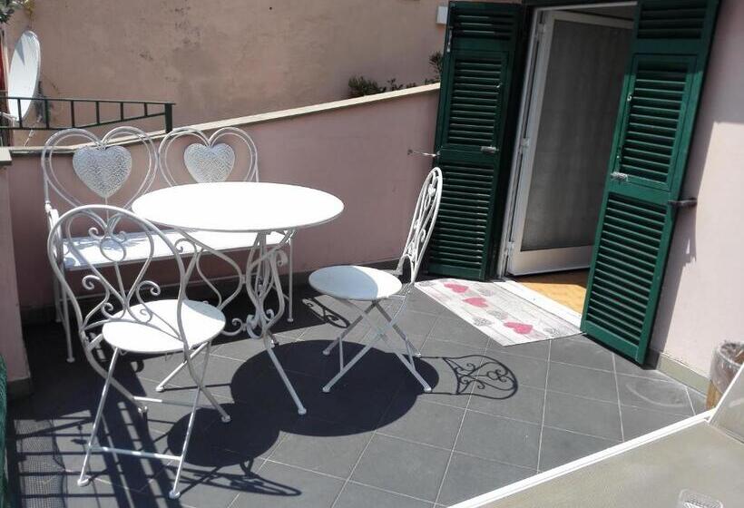 Family Suite, The Terrace