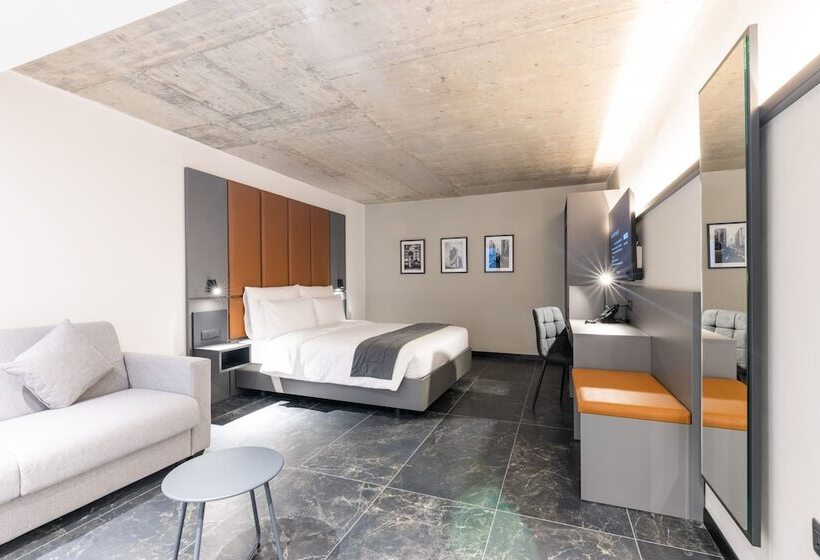 اتاق استاندارد, The Londoner Hotel St. Julian S