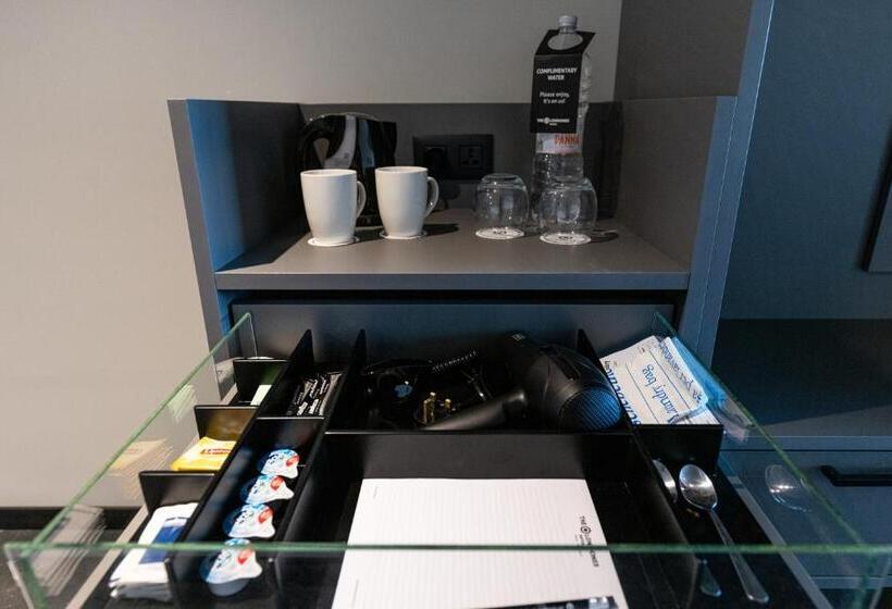 اتاق سوپریور با چشم‌انداز شهر, The Londoner Hotel St. Julian S