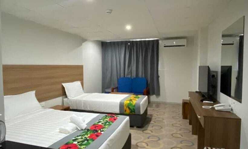 패밀리 스튜디오, Vualiku Hotel & Apartments