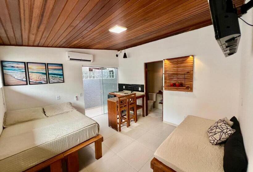 Студия Стандарт, Pousada Ilha Do Campeche