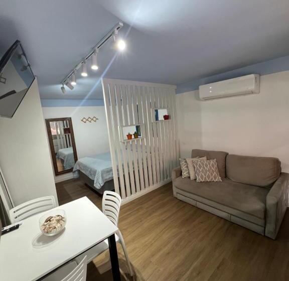 Студия Deluxe, Pousada Ilha Do Campeche