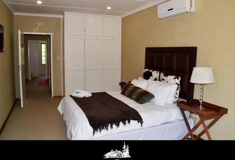 Номер Стандарт Совместная Ванная, Forest House B&b