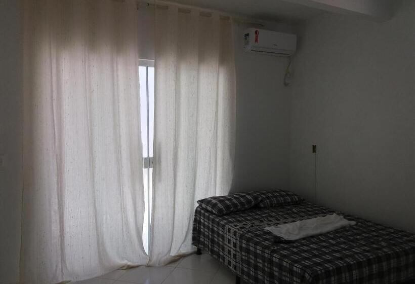 Четырехместный Номер Стандарт, Guaibim Residencial