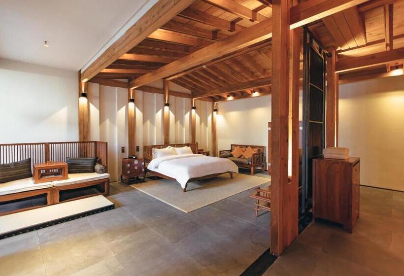 스탠다드 내측 룸, Zhangjiajie Song Boutique B & B   Zhangjiajie National Forest Park Wulingyuan