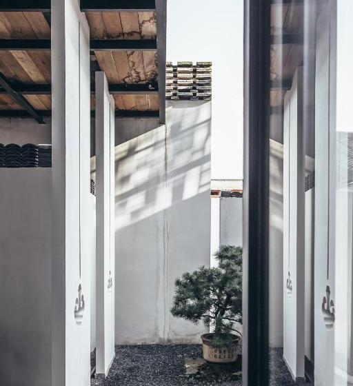 스탠다드 내측 룸, Zhangjiajie Song Boutique B & B   Zhangjiajie National Forest Park Wulingyuan