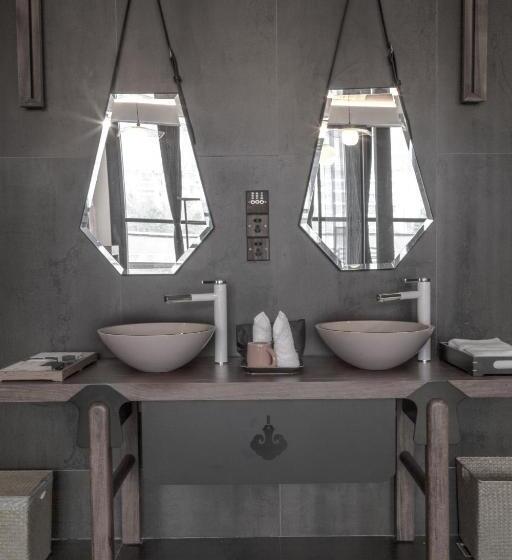 발코니 디럭스 룸, Zhangjiajie Song Boutique B & B   Zhangjiajie National Forest Park Wulingyuan