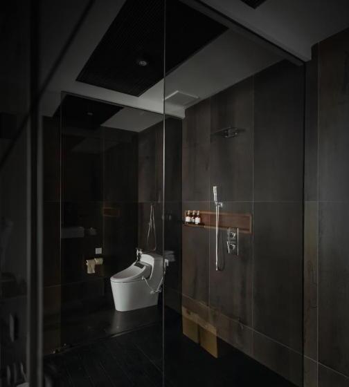 스탠다드 룸 킹사이즈 침대, Zhangjiajie Song Boutique B & B   Zhangjiajie National Forest Park Wulingyuan