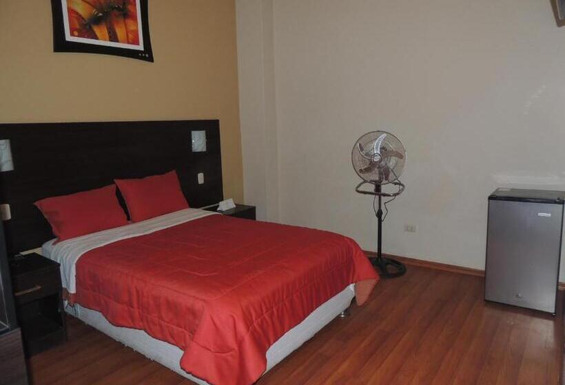 اتاق استاندارد یک نفره, Pacific Suites