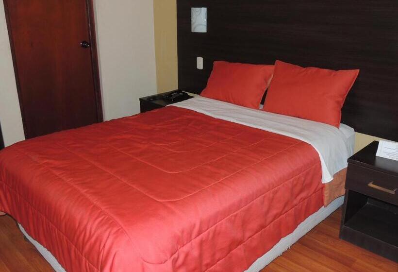 اتاق استاندارد یک نفره, Pacific Suites