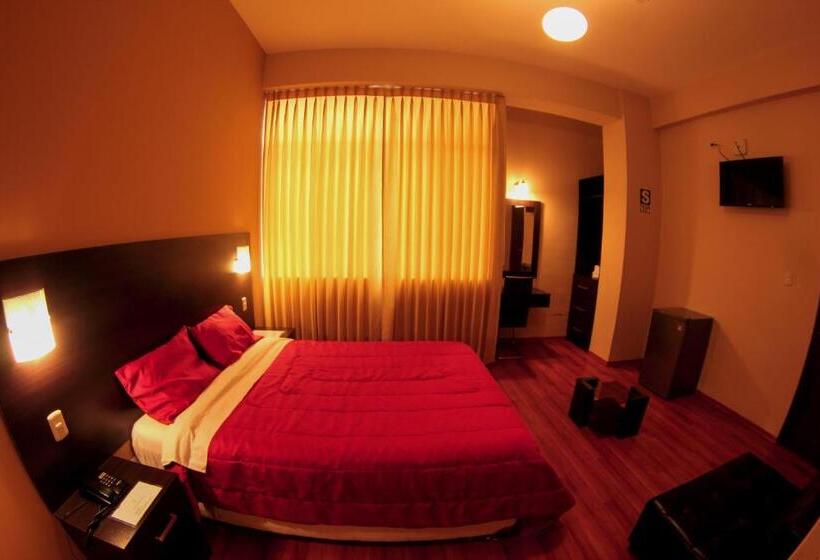 اتاق استاندارد, Pacific Suites