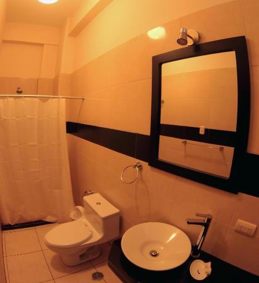 اتاق استاندارد, Pacific Suites