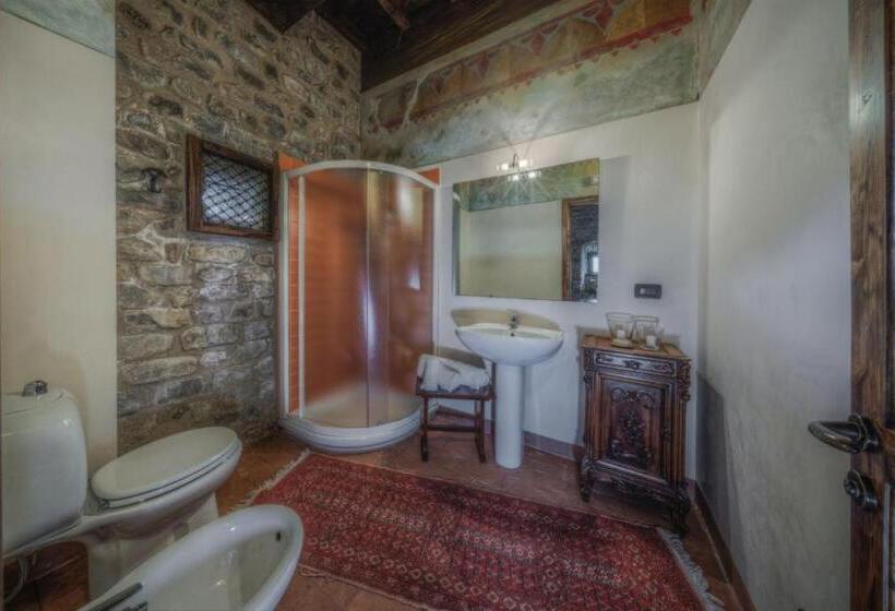 Номер Deluxe, Tenuta Castel Dell'aquila