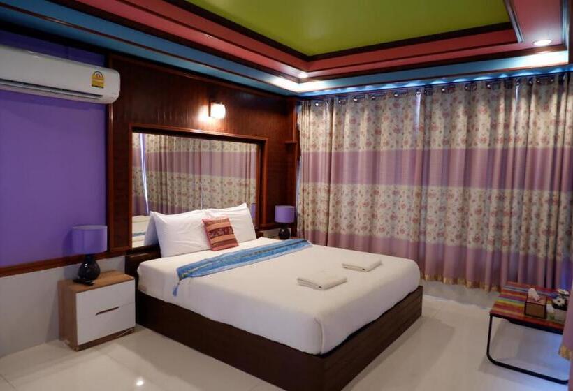 Люкс Повышенной Комфортности, Kruachokhai Hotel & Resort